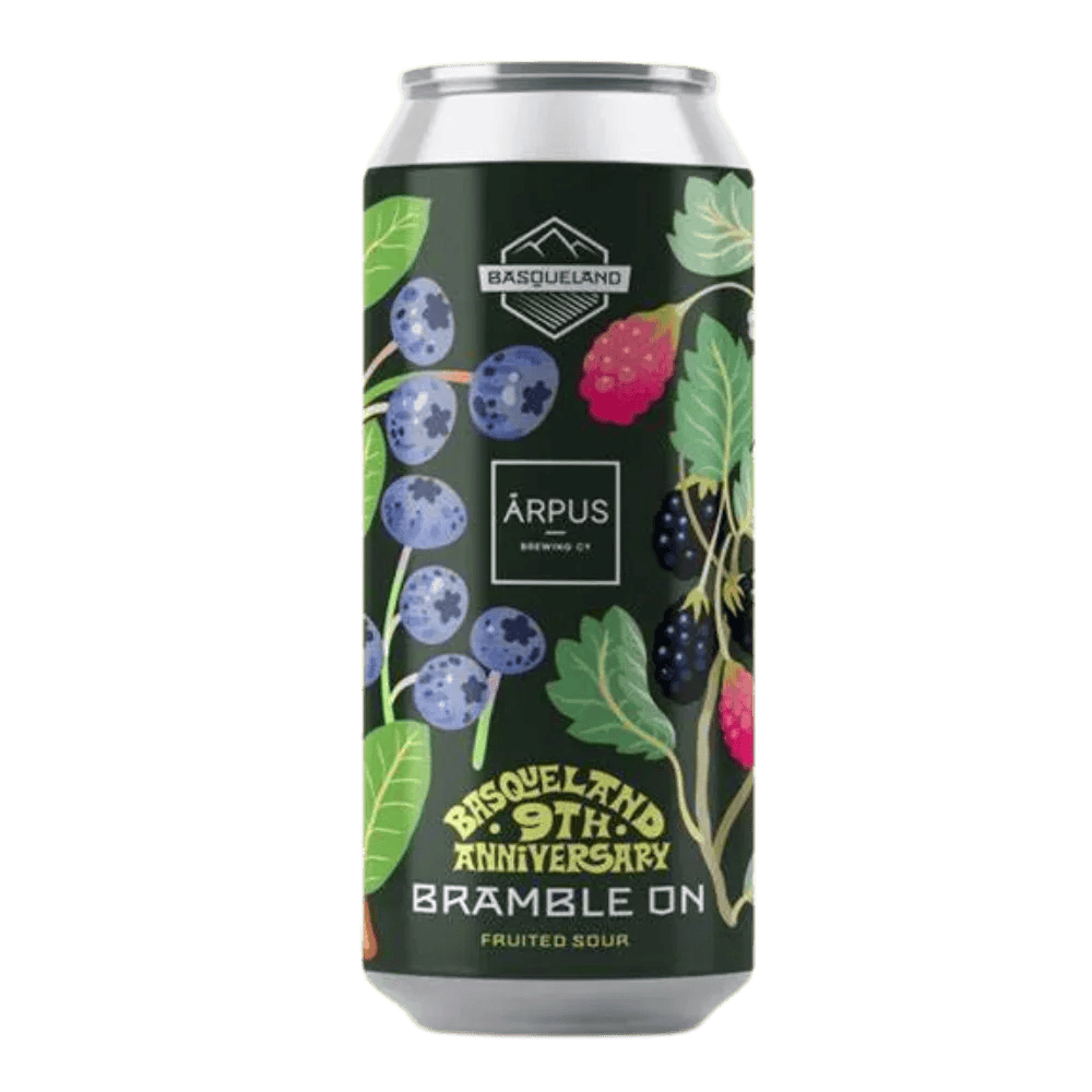 Bramble On (5.7%) 440ml - LowCostBeer