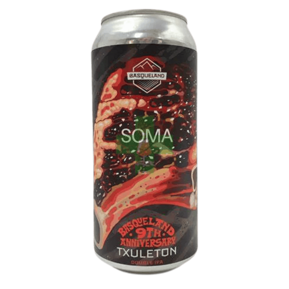 Txuleton (8%) 440ml - LowCostBeer
