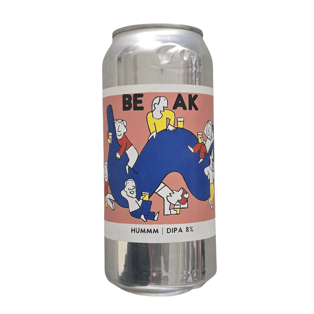 HUMM (8%) 440ml - LowCostBeer