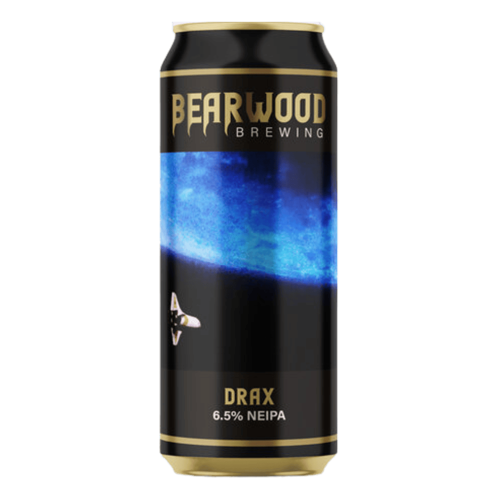 Bearwood Brewing Drax (IPA, 6.5%) 440ml Low Cost Beer