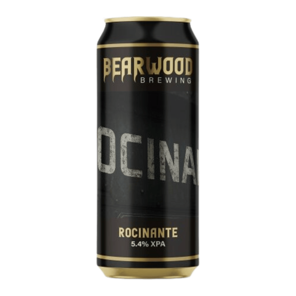 Bearwood Brewing Rocinante (XPA / Extra Pale Ale, 5.4%) 440ml Low Cost Beer