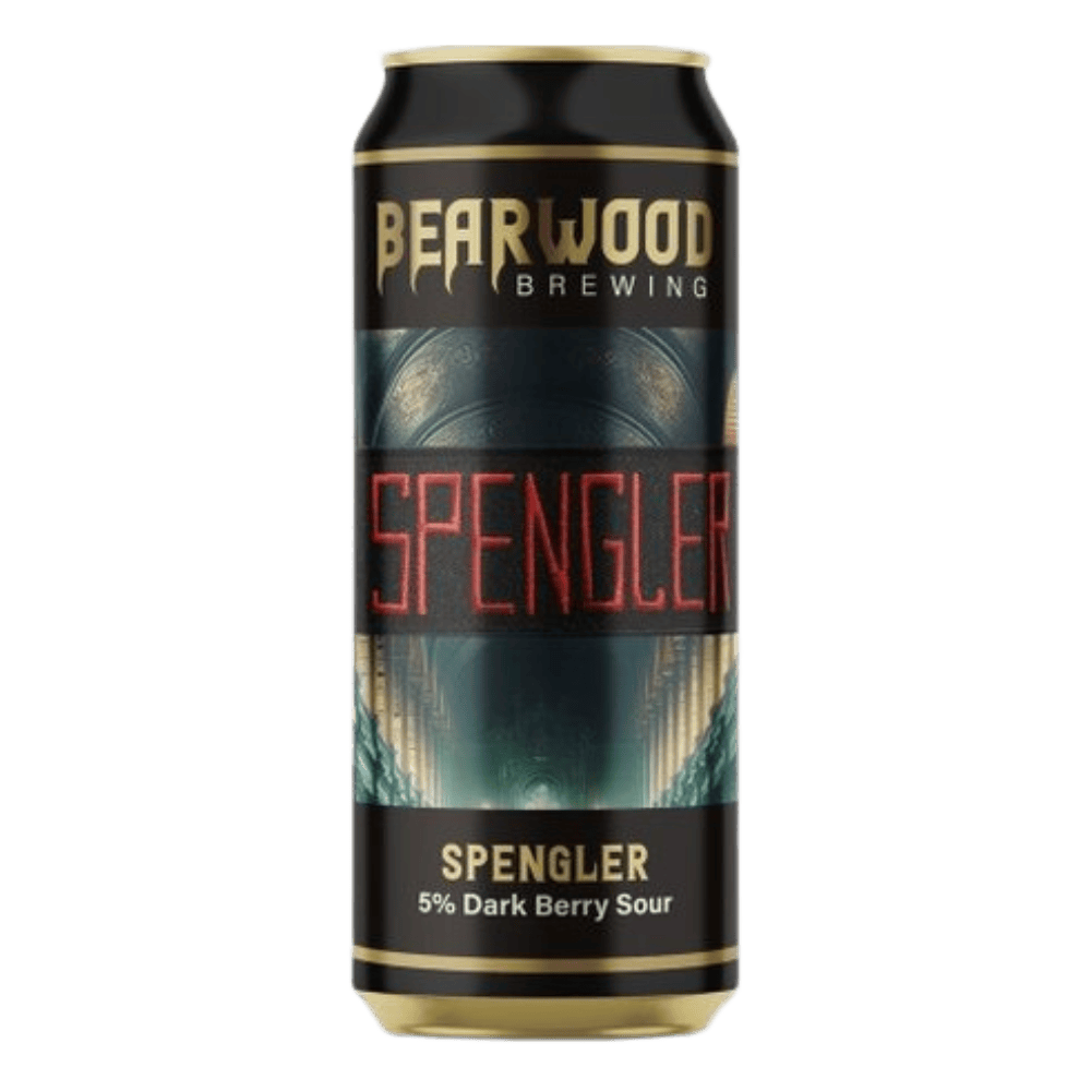Bearwood Brewing Spengler (Sour, 5%) 440ml Low Cost Beer