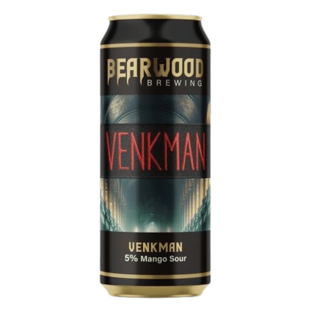Bearwood Brewing Venkman (Sour, 5%) 440ml Low Cost Beer