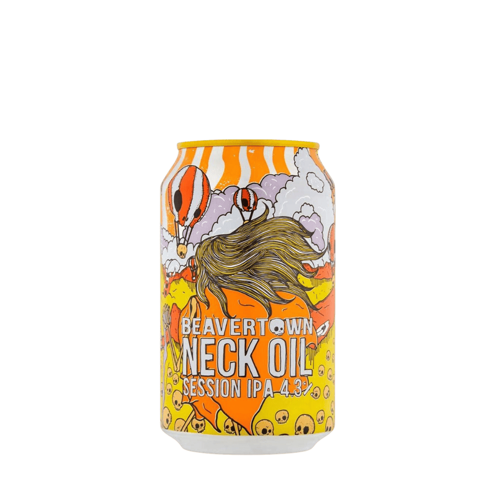 Beavertown Neck Oil (Session IPA, 4.3%) 330ml Low Cost Beer