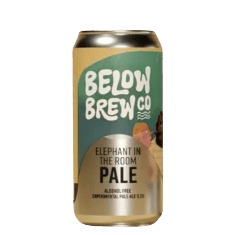 Elephant in the Room (0.5%) 440ml - LowCostBeer