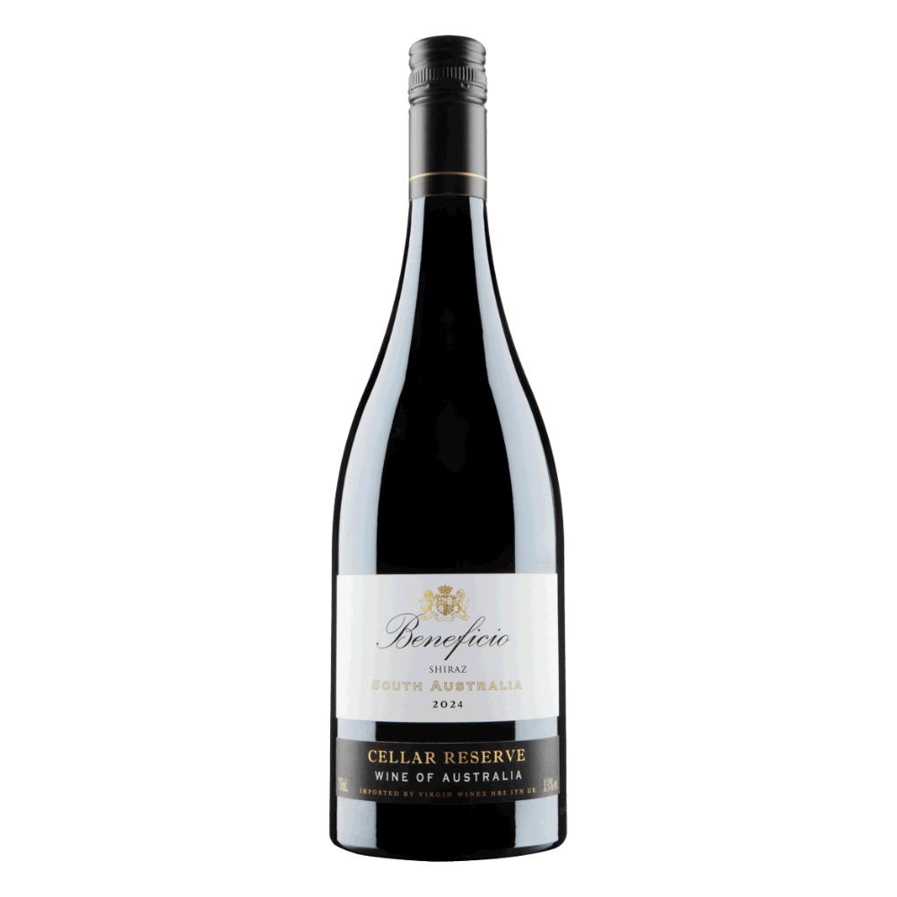 Beneficio Beneficio Cellar Reserve Shiraz (South Australia, 13%) 750ml Low Cost Beer