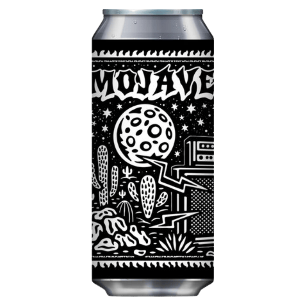 Black Iris Brewery Mojave Nights (Pale Ale, 4.2%) 440ml Low Cost Beer