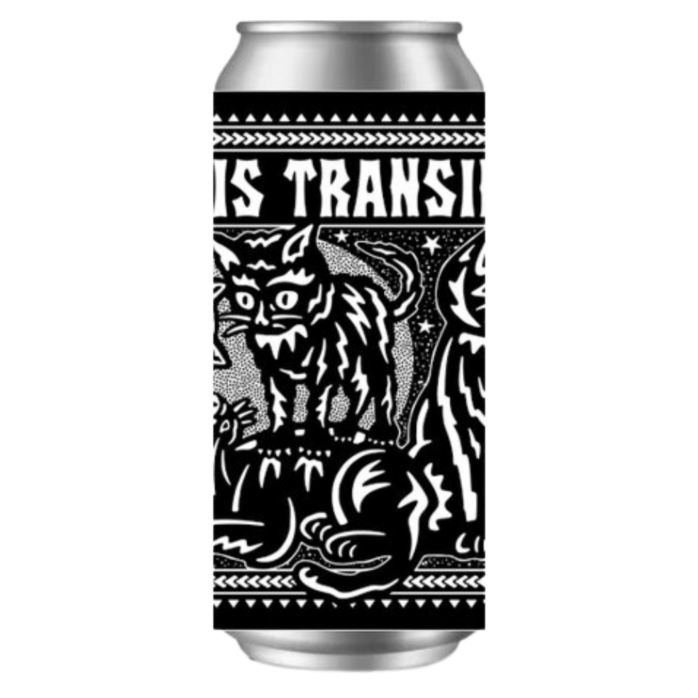 Black Iris Brewery This Transient Zing (Sour, 6%) 440ml Low Cost Beer
