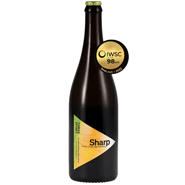 Sharp Non-Alcoholic Liquid Sunshine 750ml 0.0% - LowCostBeer