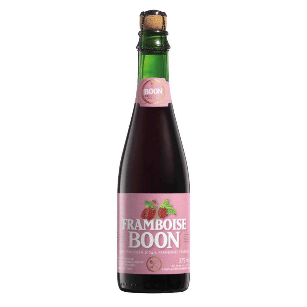 Boon Framboise Boon (Raspberry Lambic, 5%) 375ml Low Cost Beer