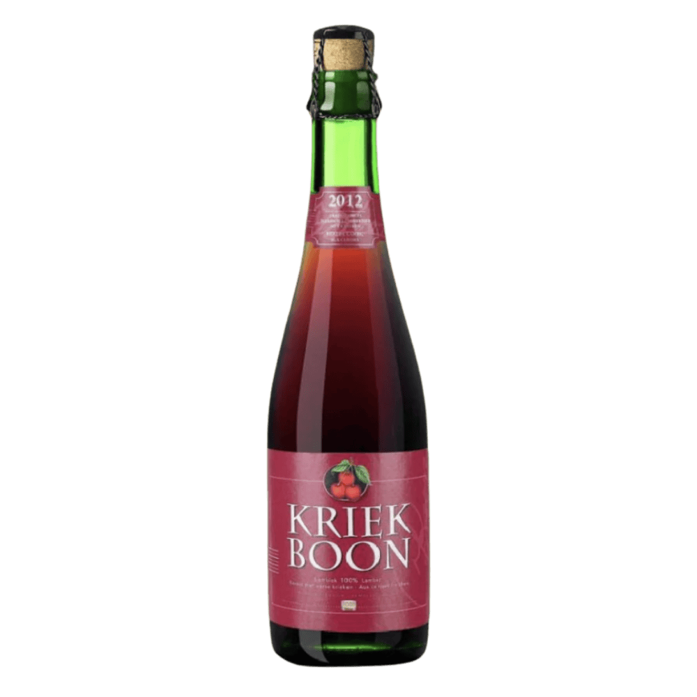 Boon Kriek Boon (Cherry Lambic, 4%) 375ml Low Cost Beer
