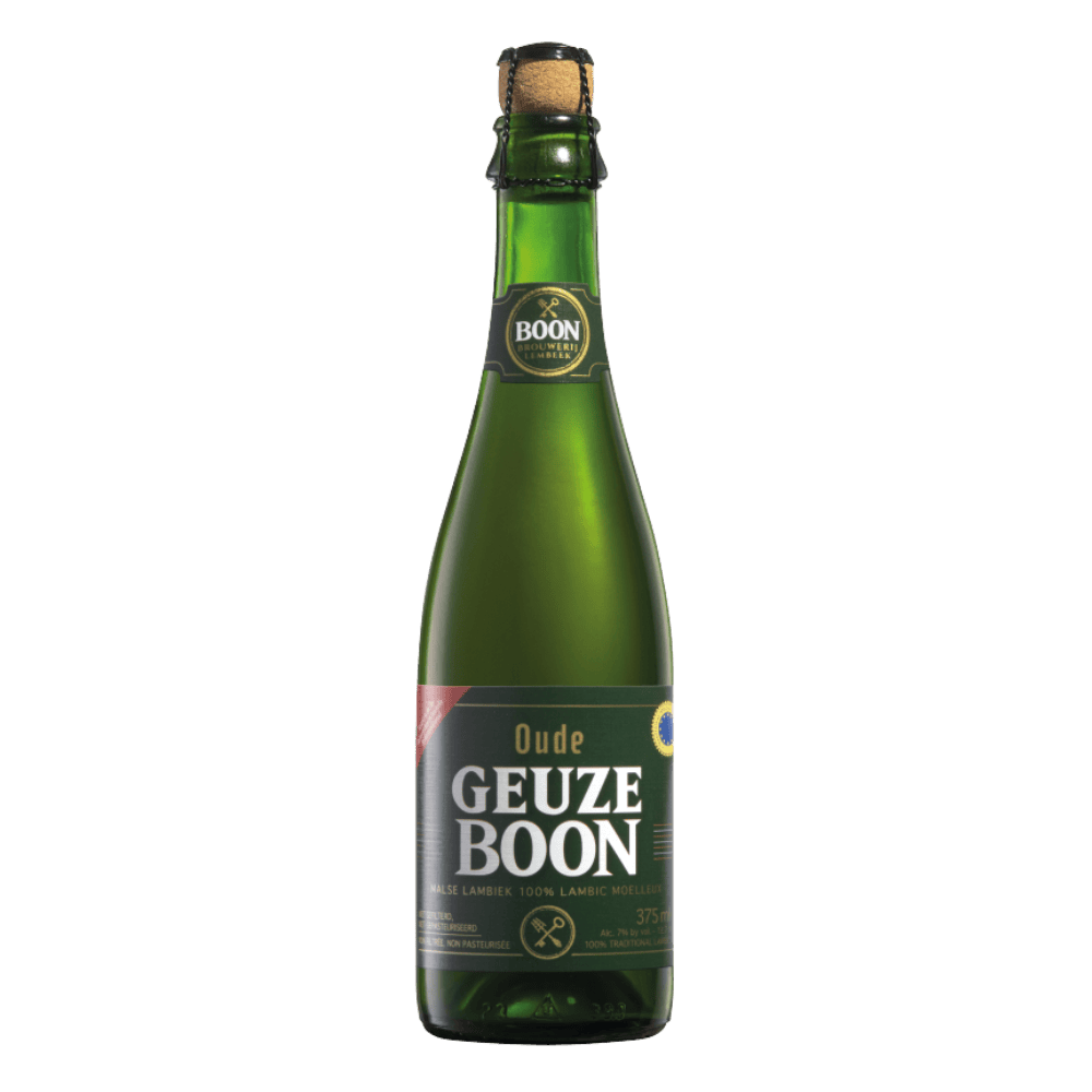 Boon Oude Geuze Boon (Gueuze Lambic, 7%) 375ml Low Cost Beer