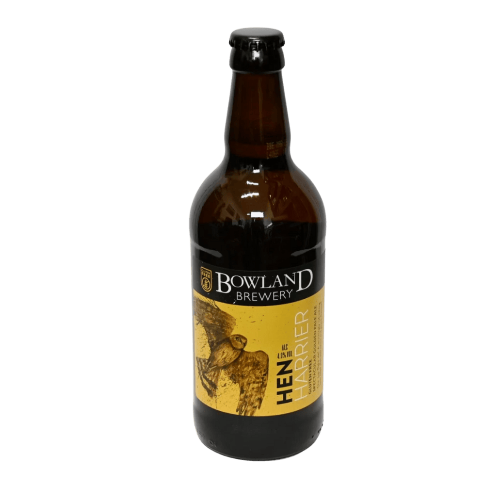 Bowland Brewery Hen Harrier (4.0%) 500ml Low Cost Beer
