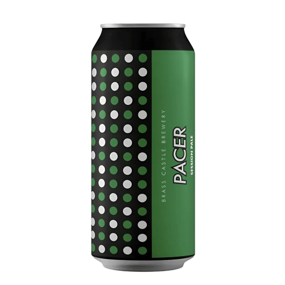 Pacer Session Pale, 3.4% 440ml - LowCostBeer