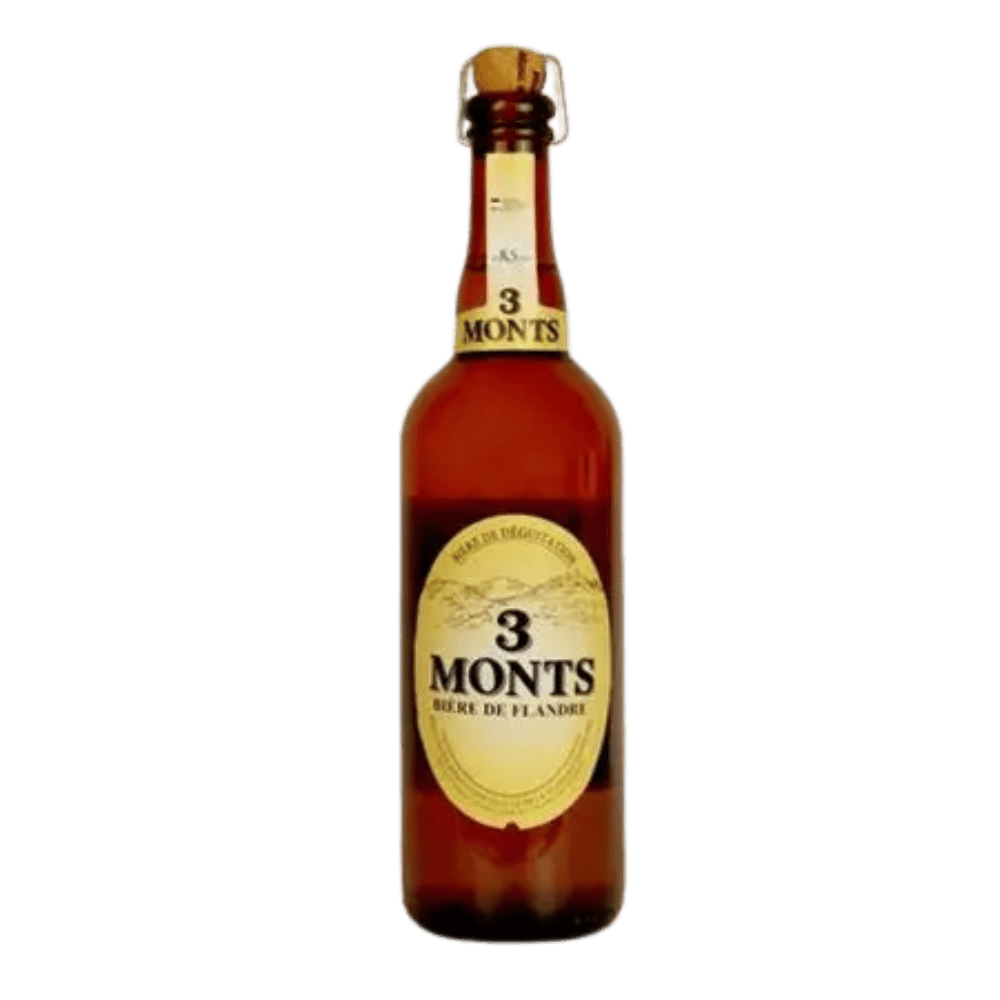 Brasserie 3 MONTS 3 Monts (Bière de Garde, 8.5%) 750ml Low Cost Beer