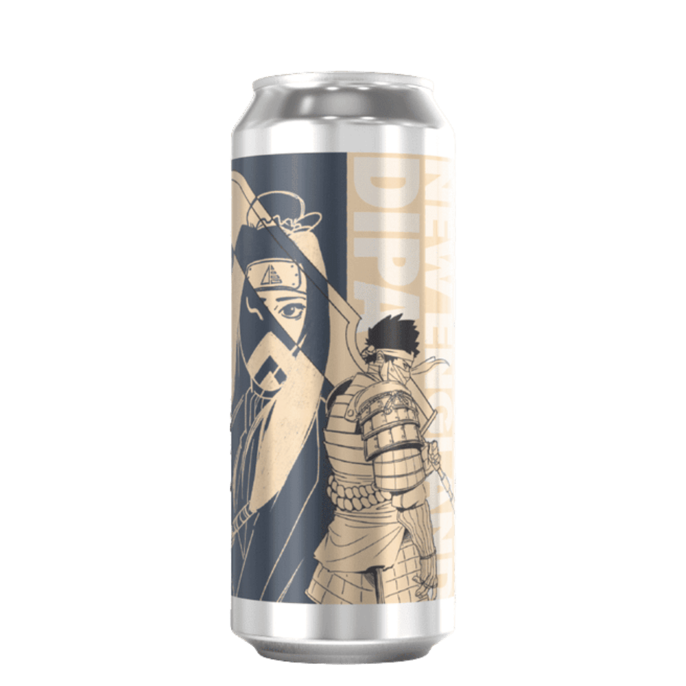 Brasserie Chromatique Cryo No Kijin New England DIPA (7.7%) 440ml Low Cost Beer