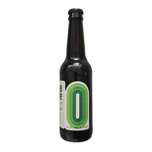 Brew by Numbers BBNO 00 AF Pale Ale (0%) 330ml Low Cost Beer