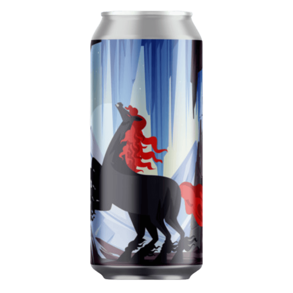 Brew York Celestial Steed (8.5%) 440ml Low Cost Beer