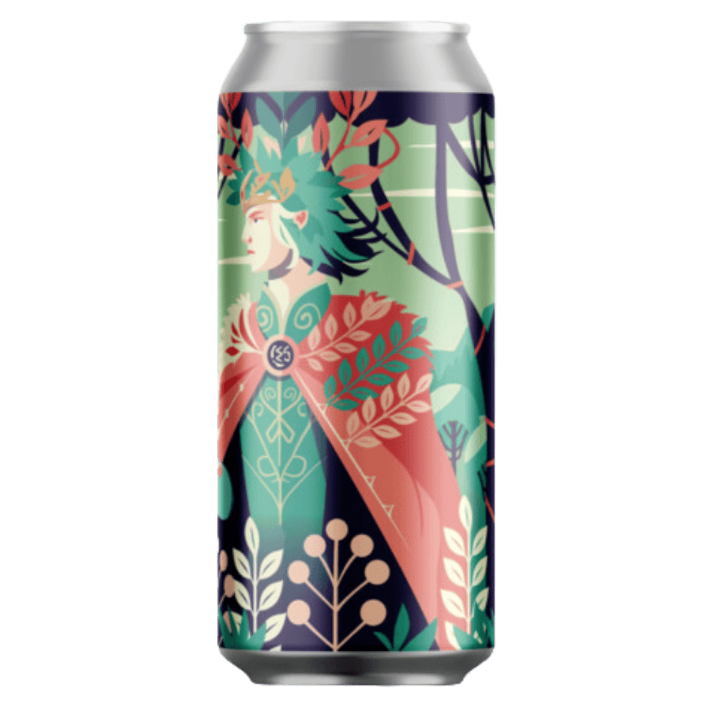 Brew York Freyr’s Bounty (Session IPA, 4.5%) 440ml Low Cost Beer