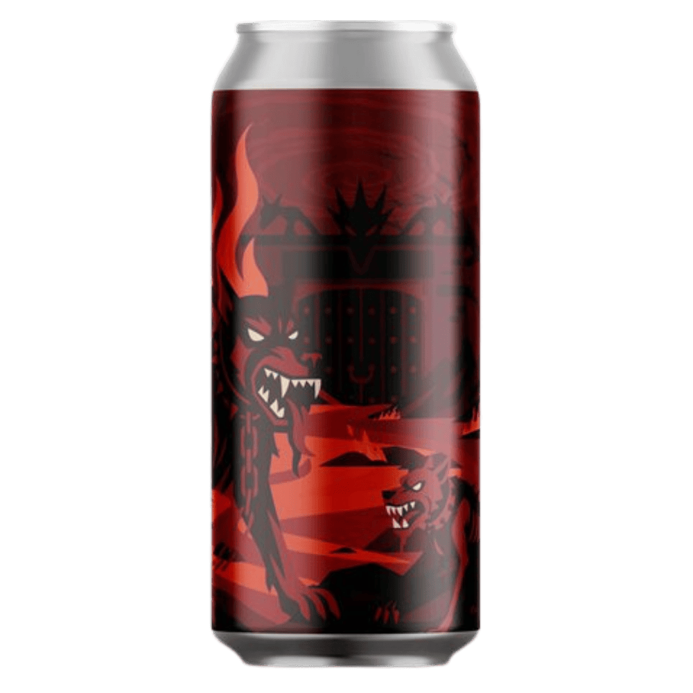 Brew York Hel’s Hounds (Red IPA, 7.2%) 440ml Low Cost Beer