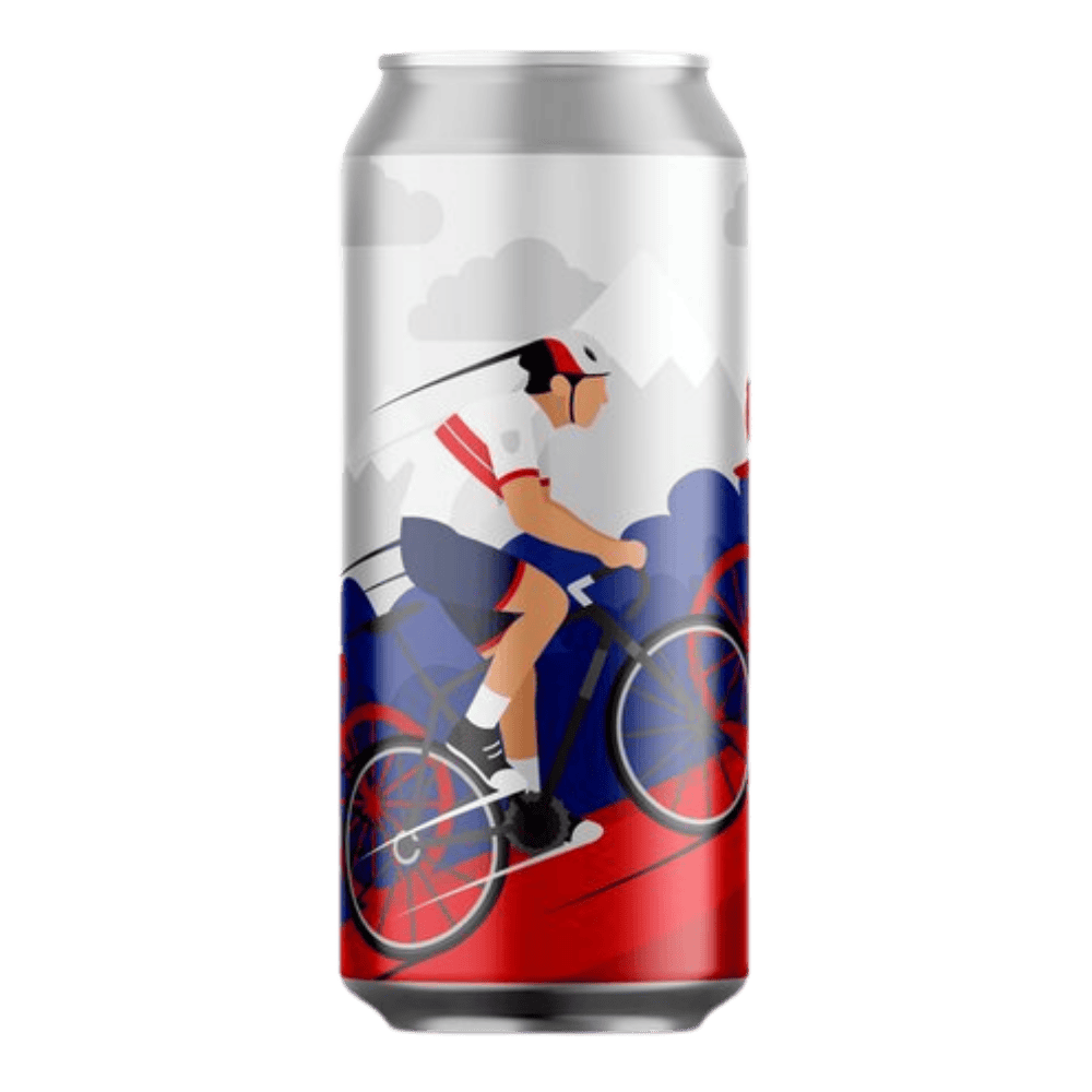 Brew York Pale-oton (IPA, 5.2%) 440ml Low Cost Beer