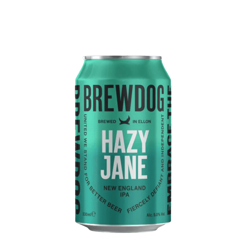 BrewDog Hazy Jane (5%) 330ml Low Cost Beer