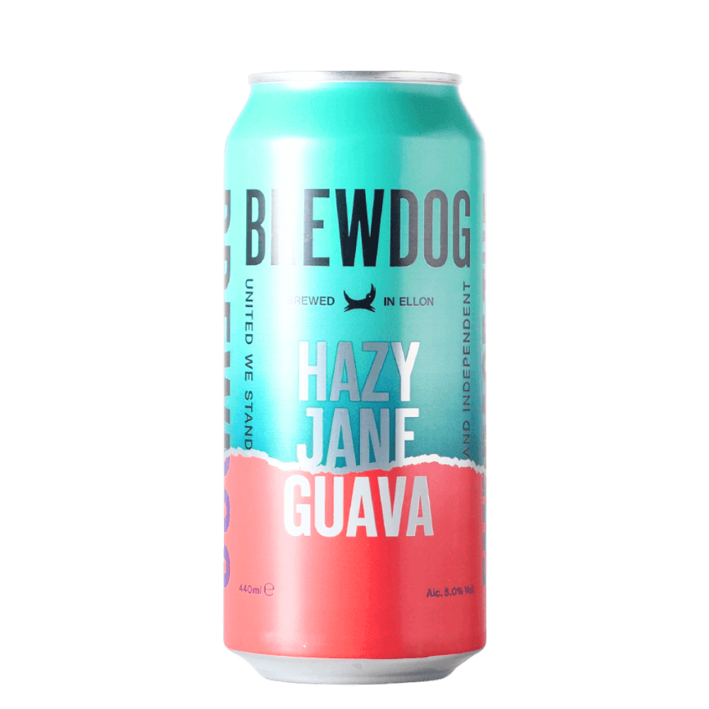 Hazy Jane Guava (5%) 440ml - LowCostBeer