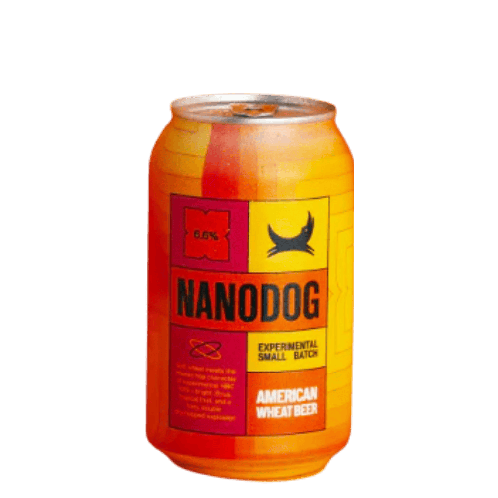 BrewDog Nanodog (6.6%) 330ml Low Cost Beer
