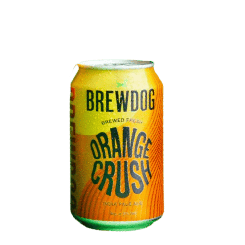BrewDog Orange Crush (4.3%) 330ml Low Cost Beer