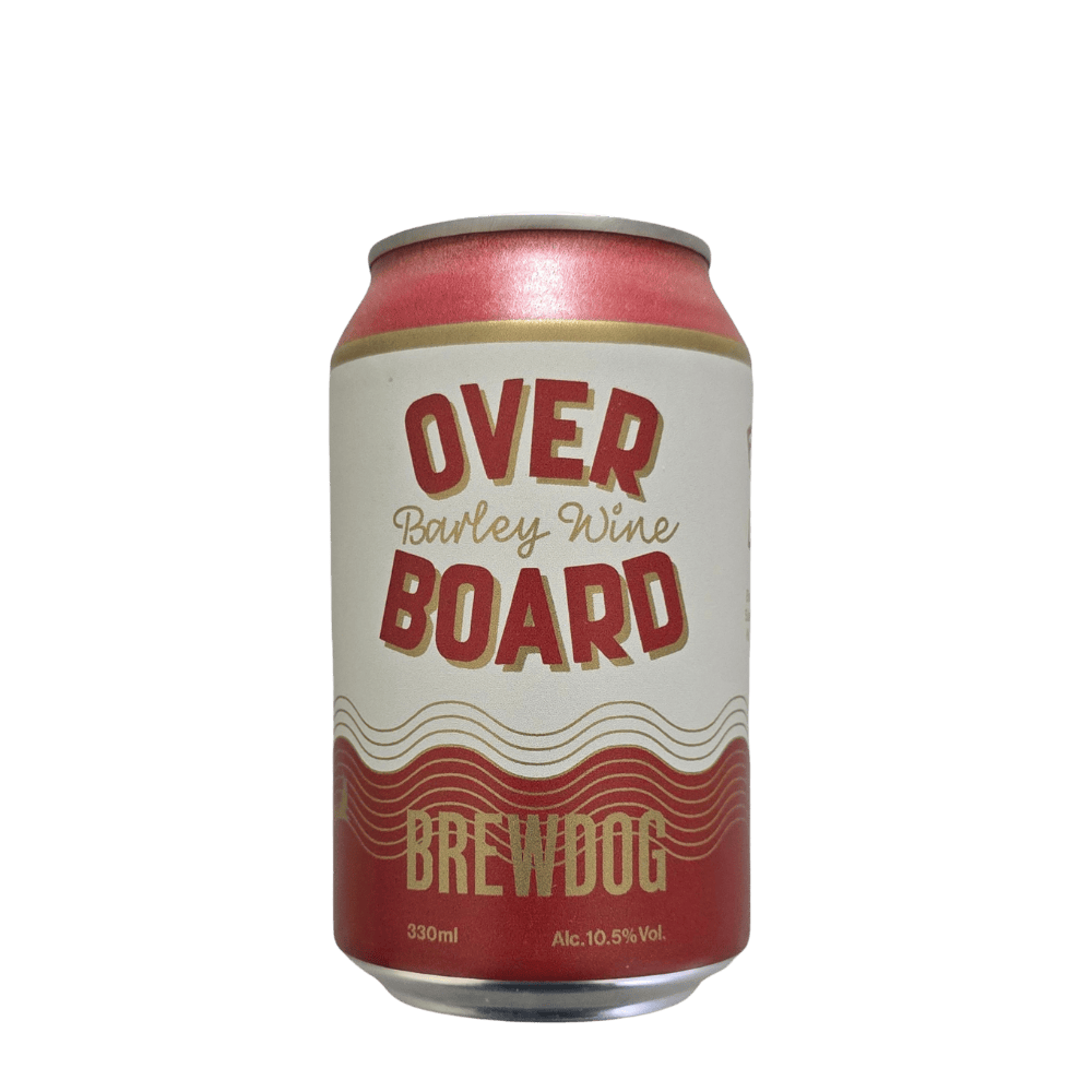 BrewDog Overboard (10.5%) 330ml Low Cost Beer