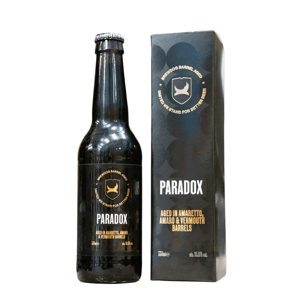 BrewDog Paradox (10.5%) 330ml Low Cost Beer