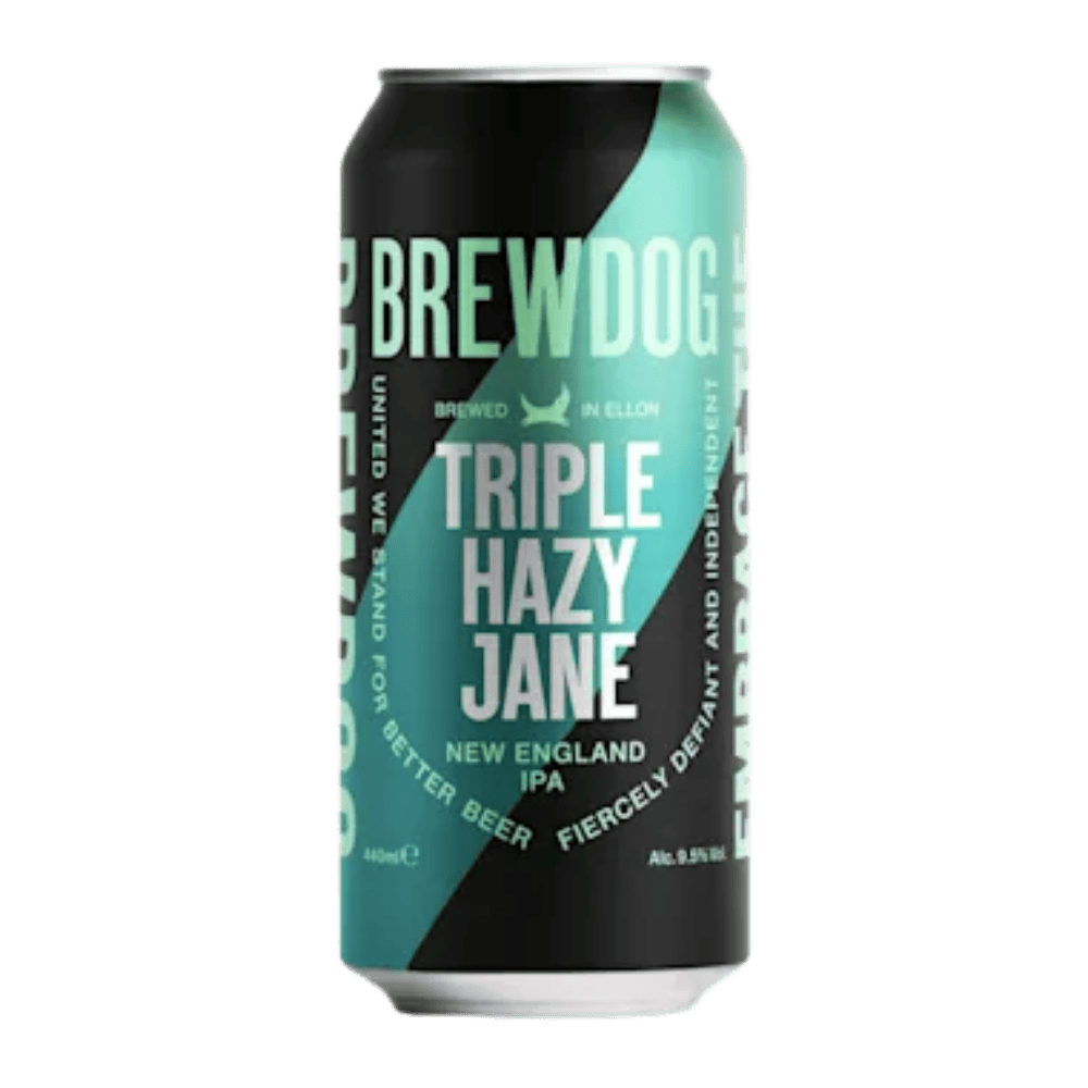 BrewDog Triple Hazy Jane (9.5%) 440ml Low Cost Beer
