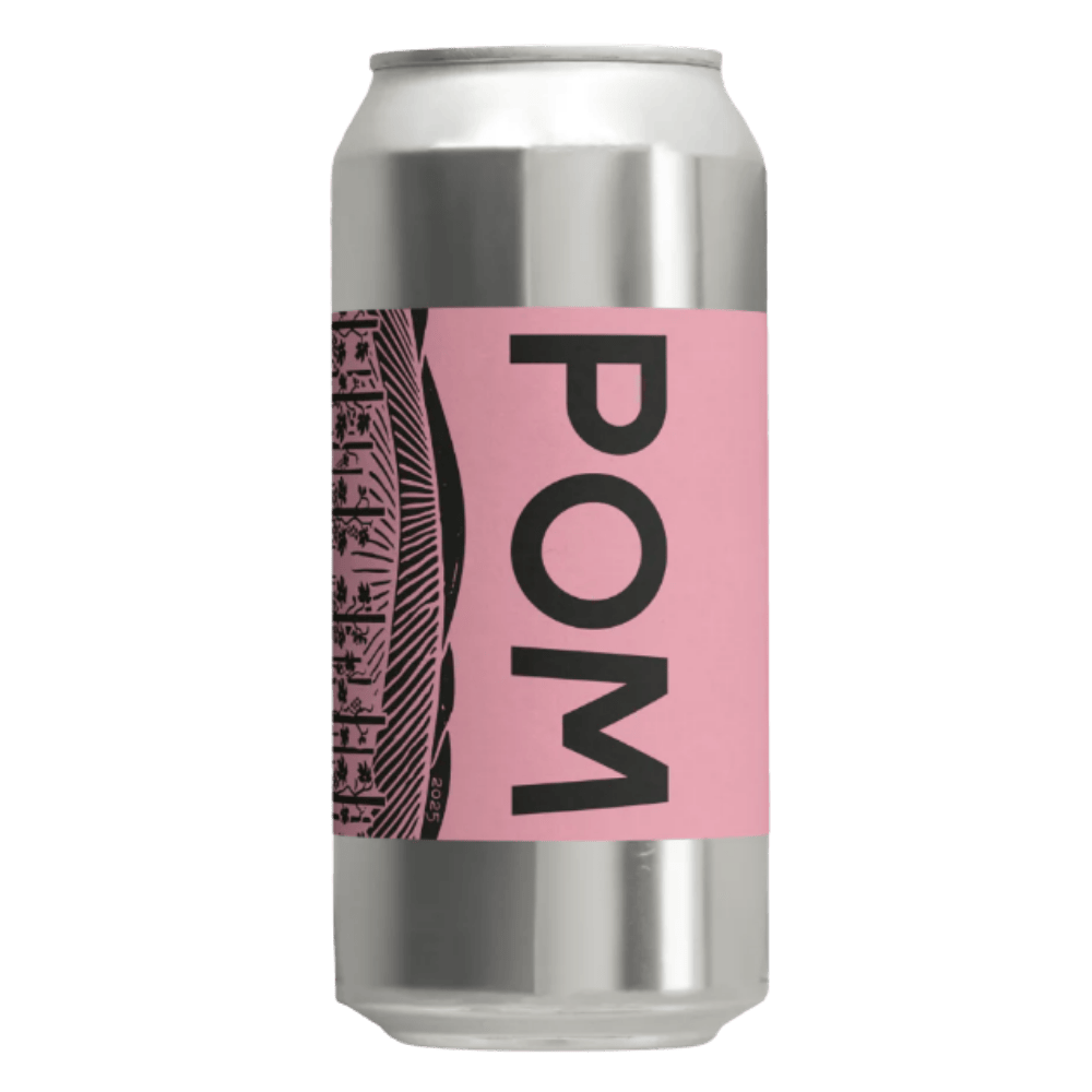 Brewing Brothers Pom – Pinot Meunier Lager (4.2%) 440ml Low Cost Beer