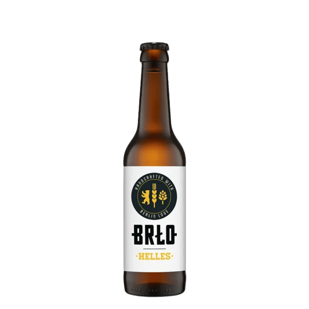 Helles (5%) 330ml - LowCostBeer