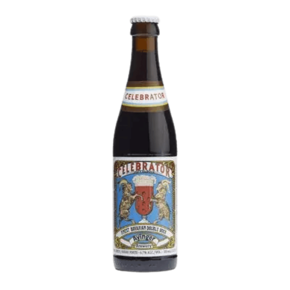 Brouwerij Ayinger Celebrator Doppelbock (Doppelbock, 6.7%) 330ml Low Cost Beer