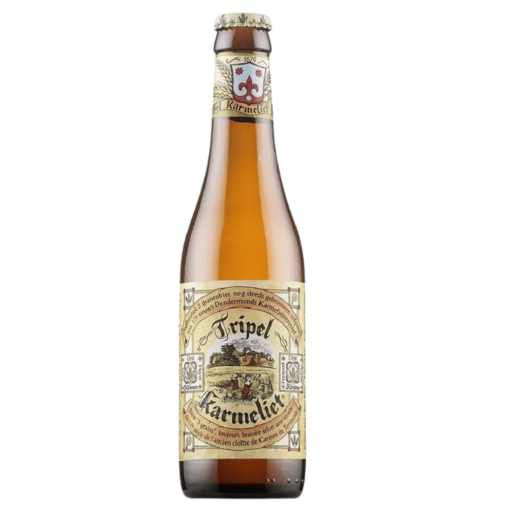 Brouwerij Bosteels Tripel Karmeliet (8.4%) 330ml Low Cost Beer