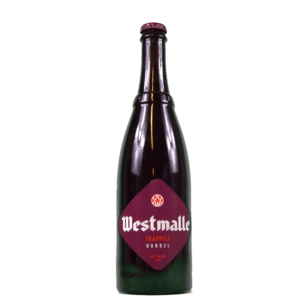 Brouwerij der Trappisten van Westmalle Dubbel (Belgian Dubbel, 7%) 330ml Low Cost Beer