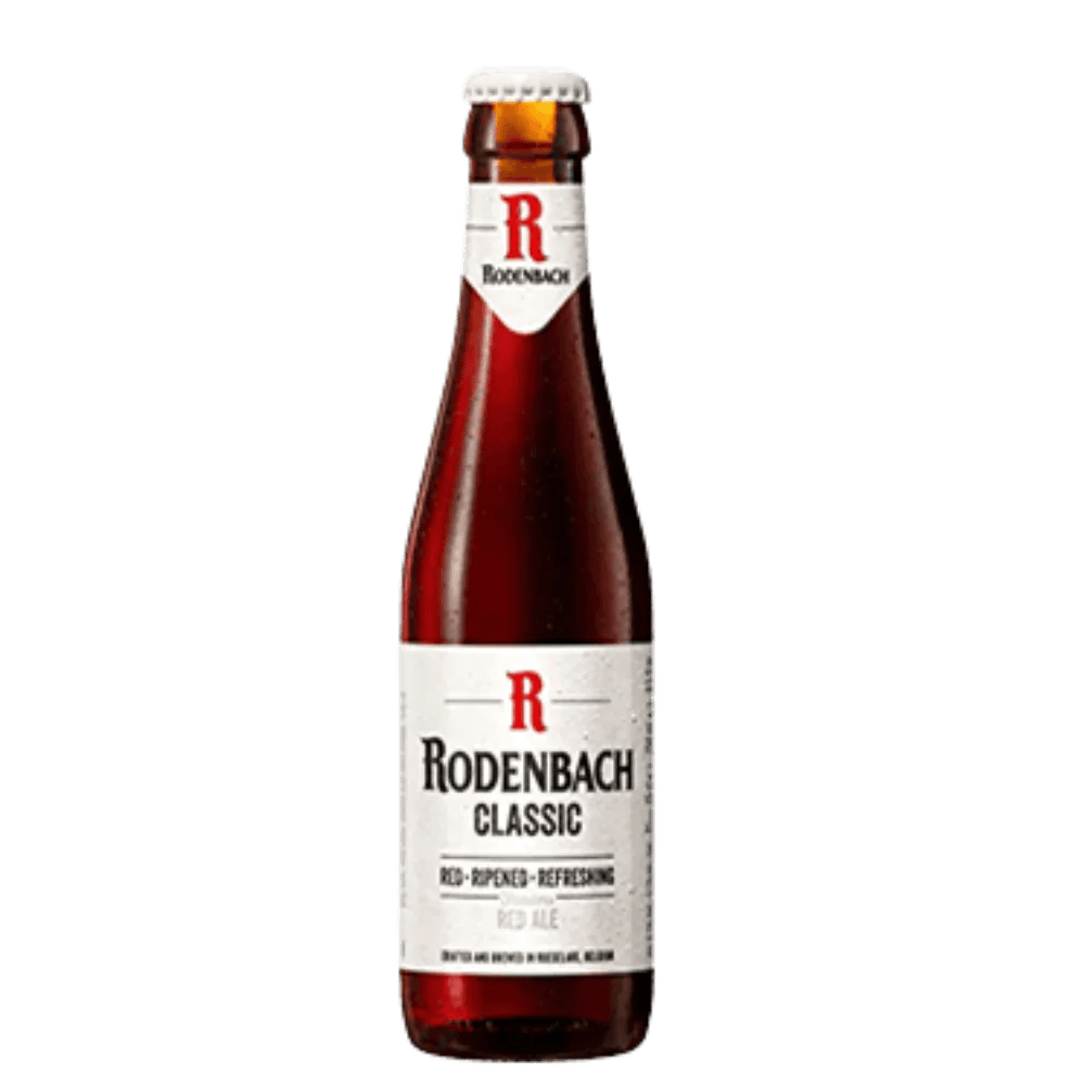 Rodenbach Classic Flanders Red Ale (5.2%) 330 ml - LowCostBeer