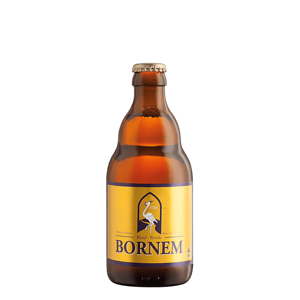 Bornem Blonde (6%) 330ml - LowCostBeer