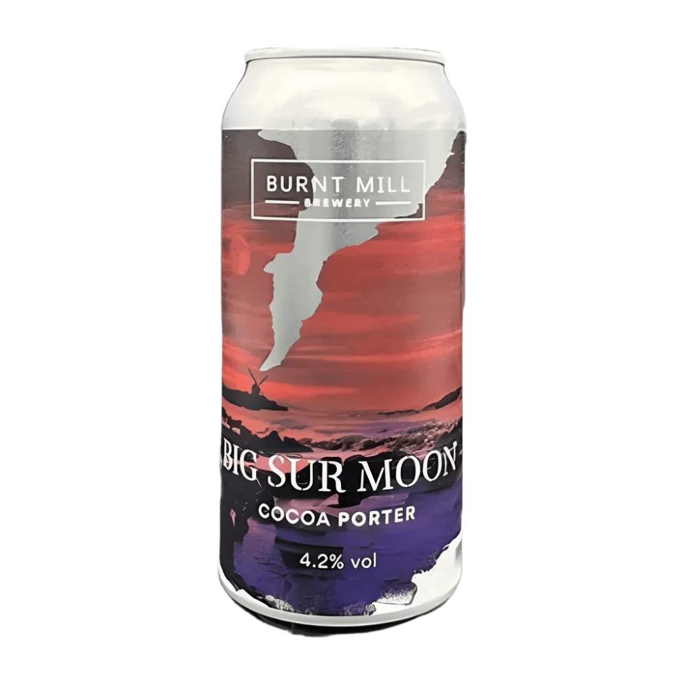 Big Sur Moon, 4.0% 440ml - LowCostBeer