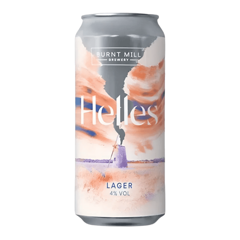 Helles, 4.2% 440ml - LowCostBeer