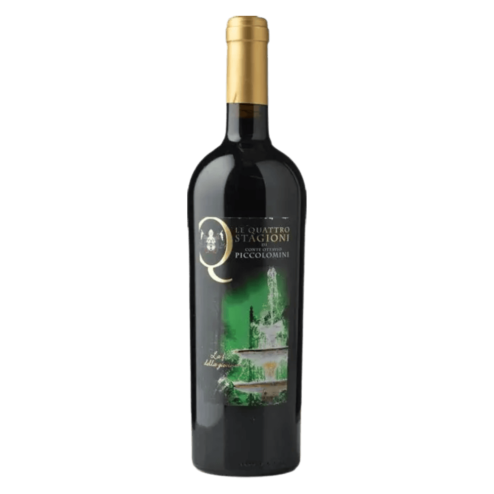 Cagnina di Romagna Dolce Le Quattro Stagioni di Conte Ottavio Piccolomini – Cagnina di Romagna Dolce 2024 (9%) 750 ml Low Cost Beer