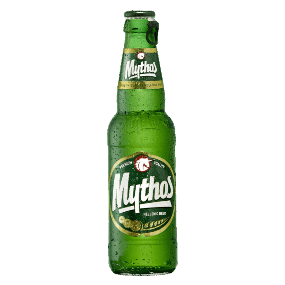 Carlsberg Mythos (5%) 500ml Low Cost Beer