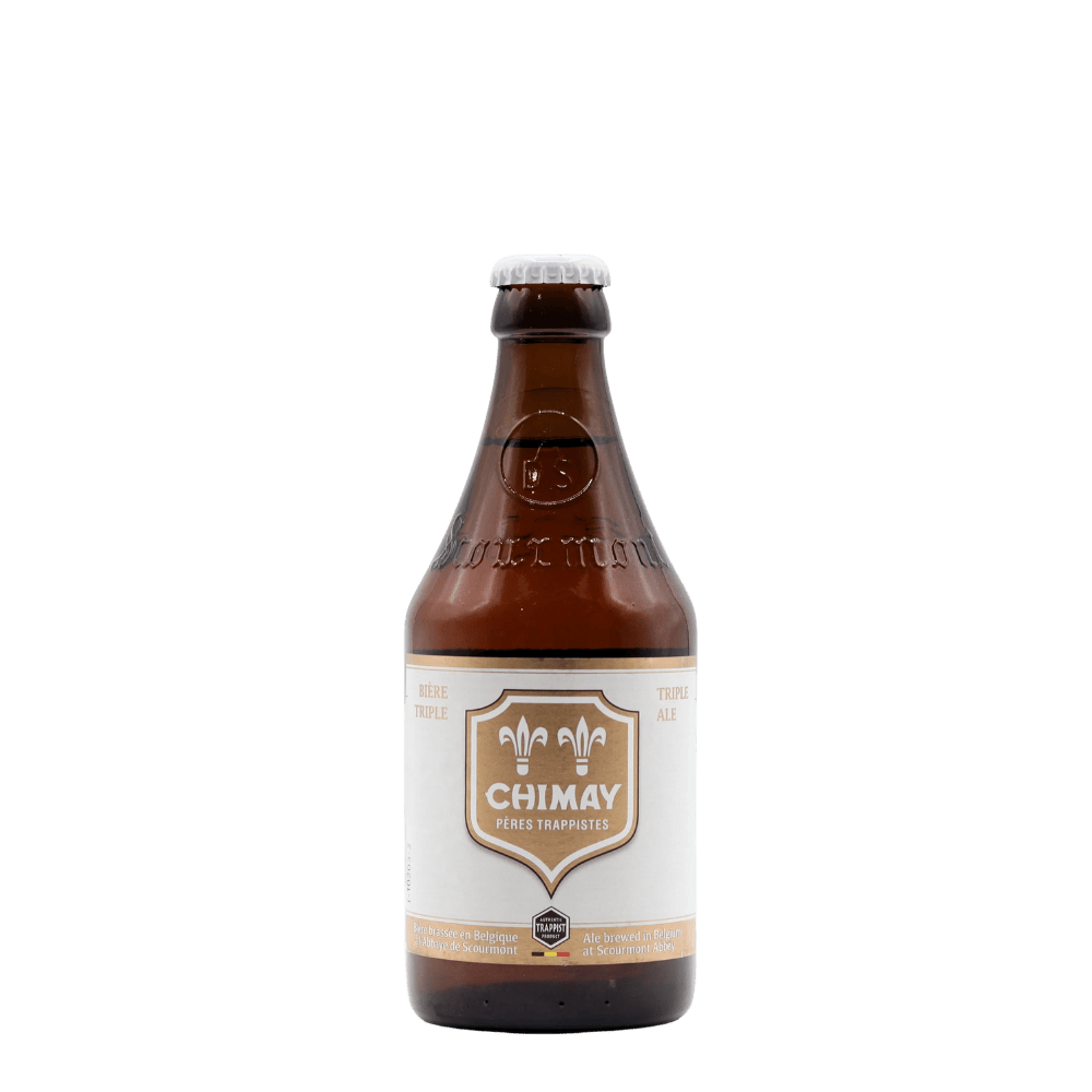 Chimay Chimay Tripel (Blanche/White, Tripel, 8%) 330ml Low Cost Beer