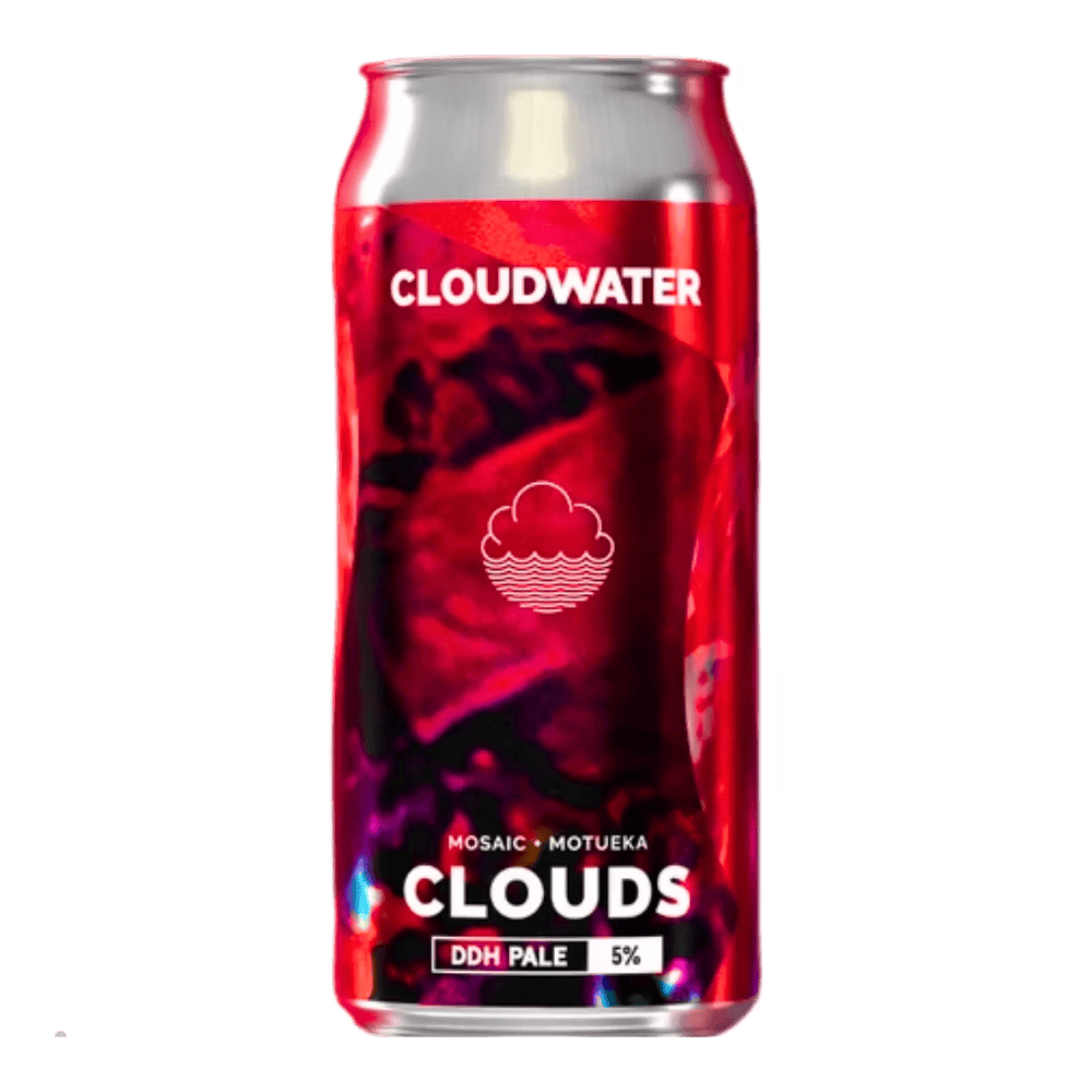Cloudwater Clouds (5.0%) 440ml Low Cost Beer