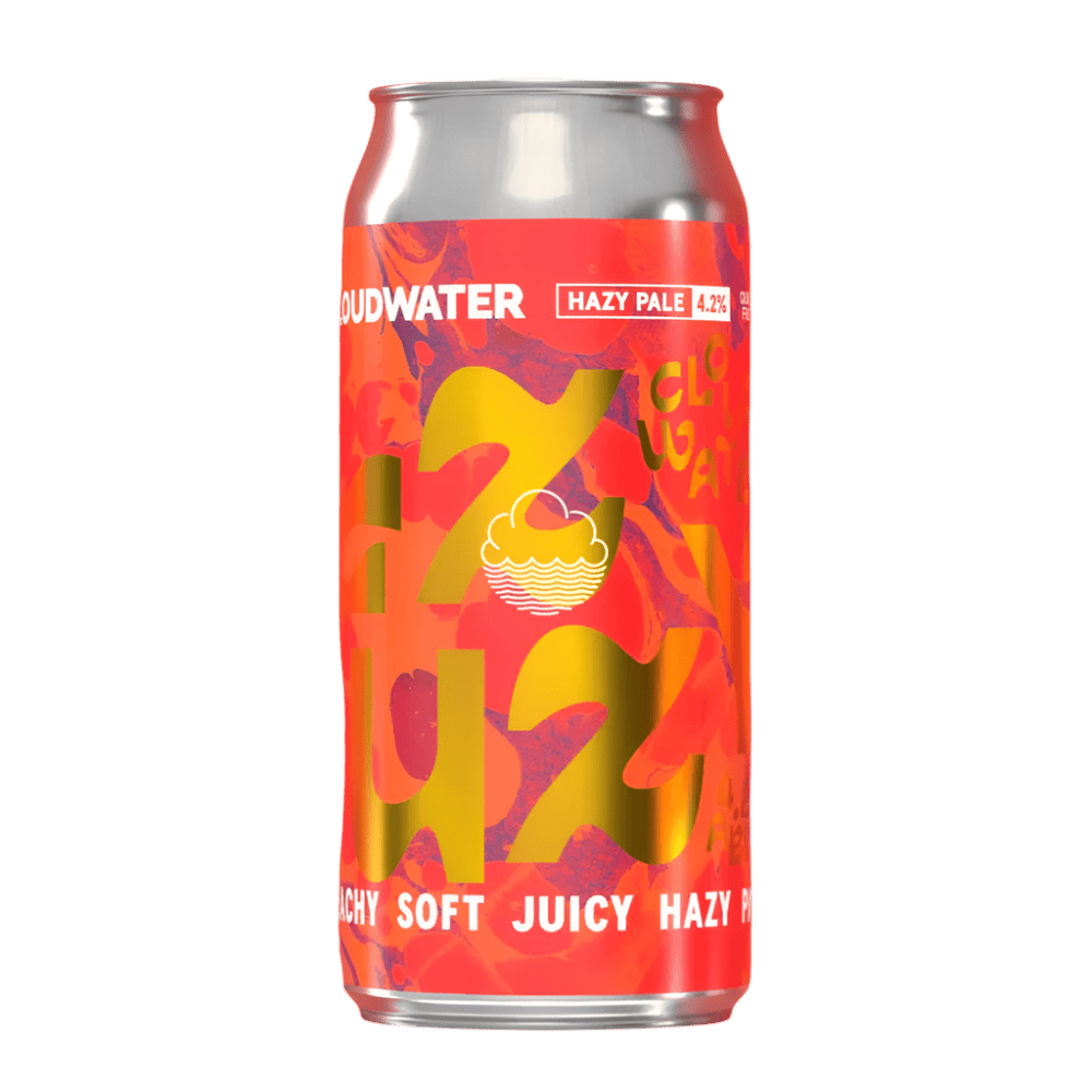 Fuzzy (4.2%) 440ml - LowCostBeer