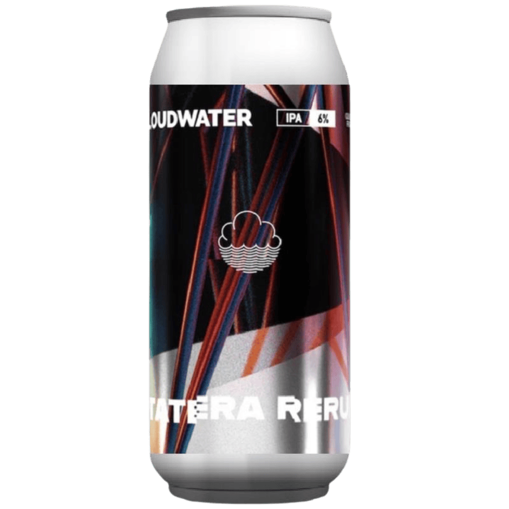 Cloudwater Stratera Rerum (IPA, 6%) 440ml Low Cost Beer