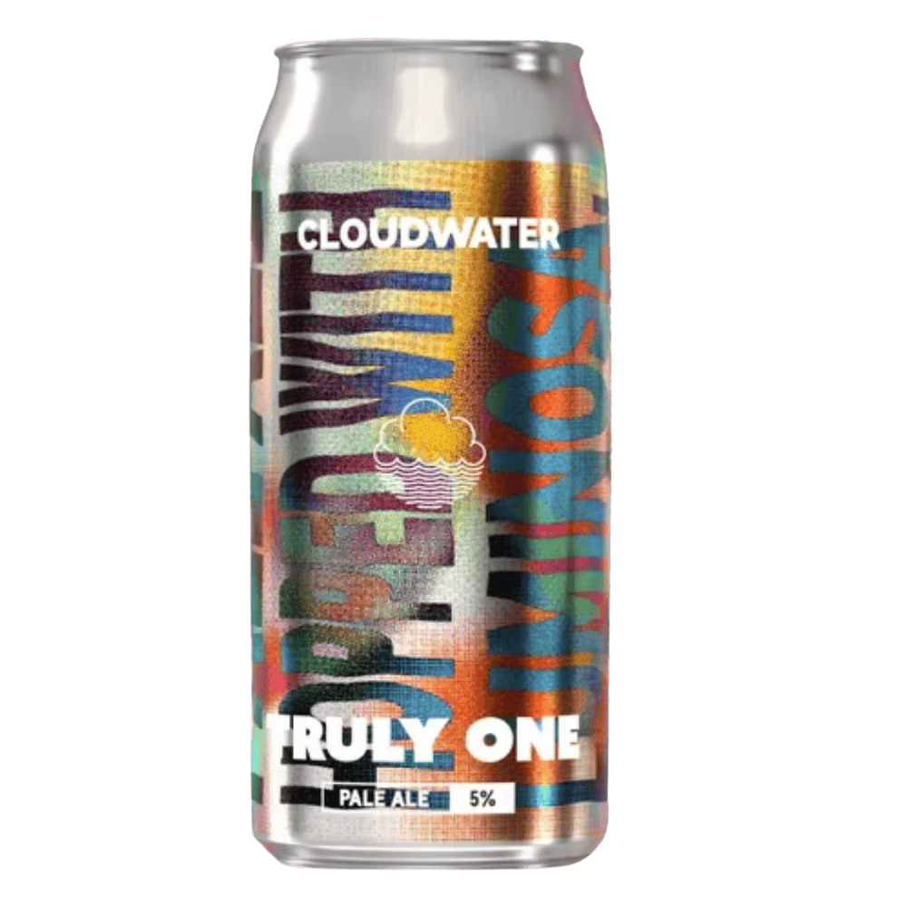 Cloudwater Truly One (NEPA, 5.0%) 440ml Low Cost Beer