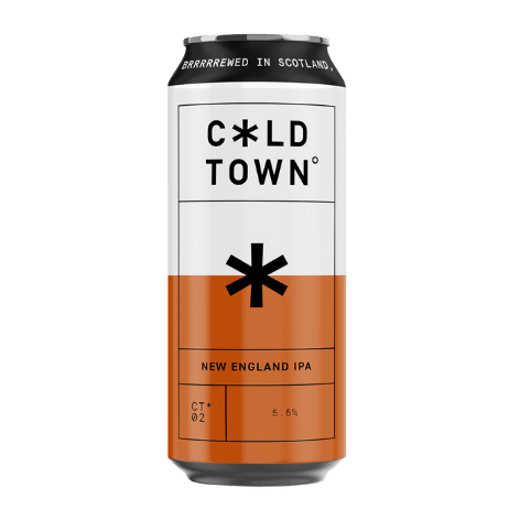 New England IPA (5.5%) 440ml - LowCostBeer
