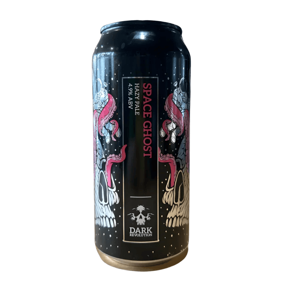 Space Ghost, 4.9% 440ml - LowCostBeer